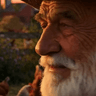 Grandpa Teddy