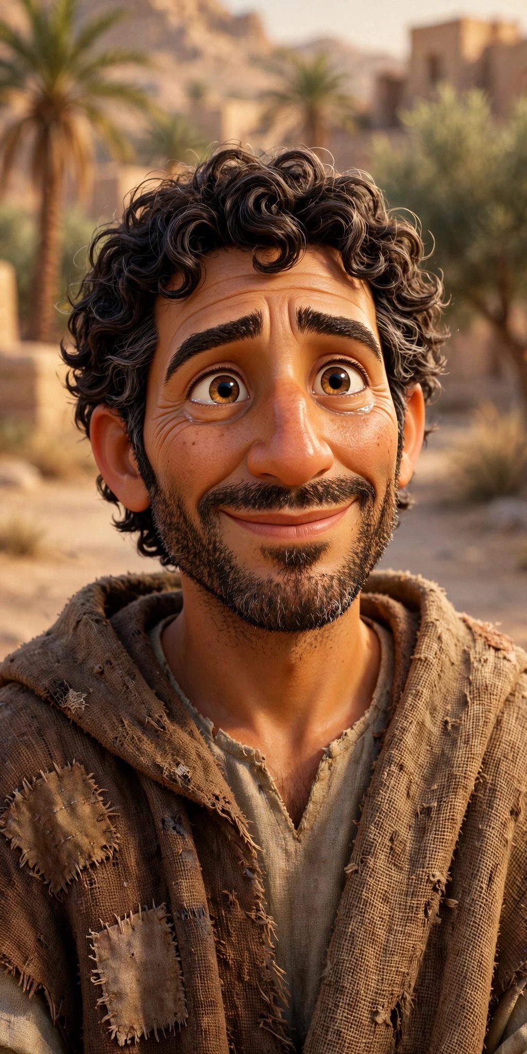 Bartimaeus