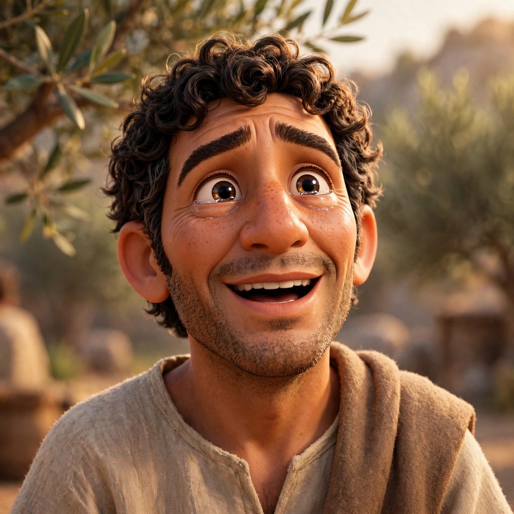The Deaf and Mute Man of Decapolis