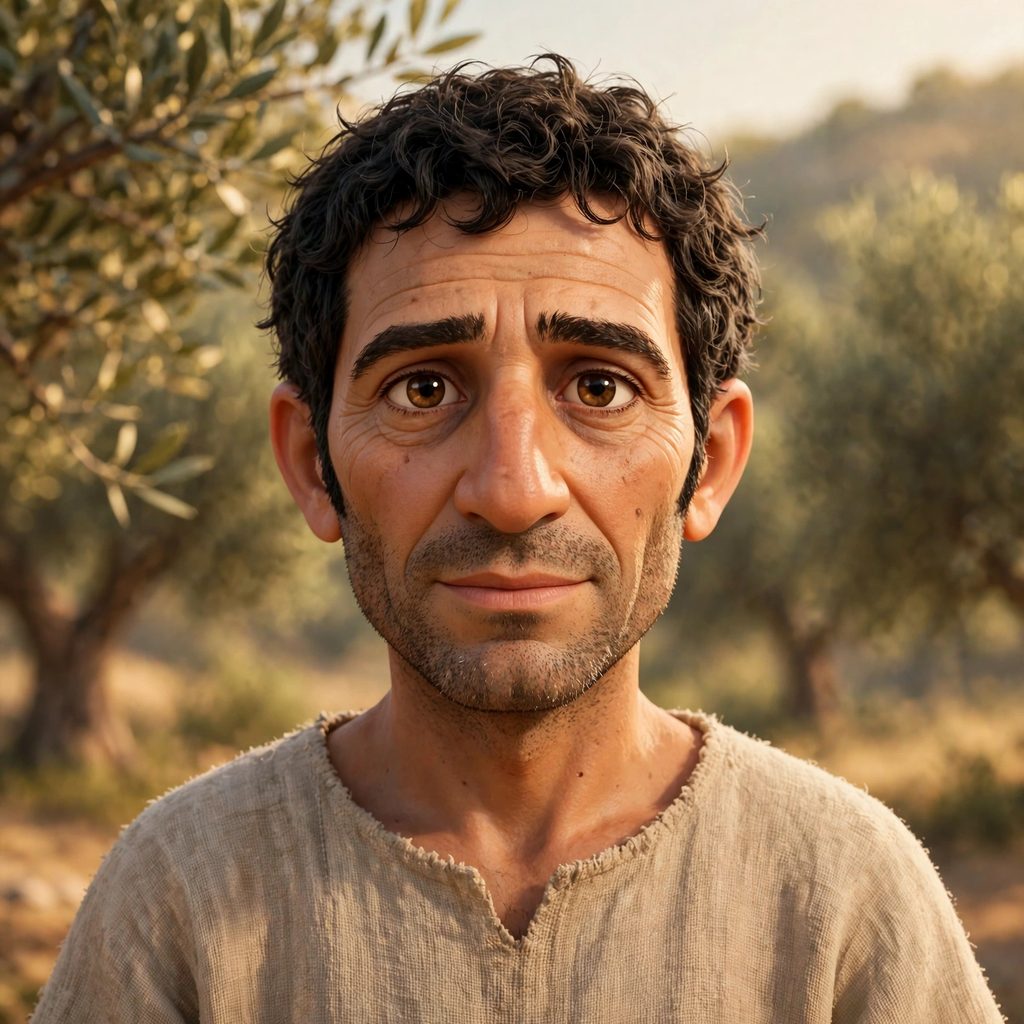 James, Son of Alphaeus