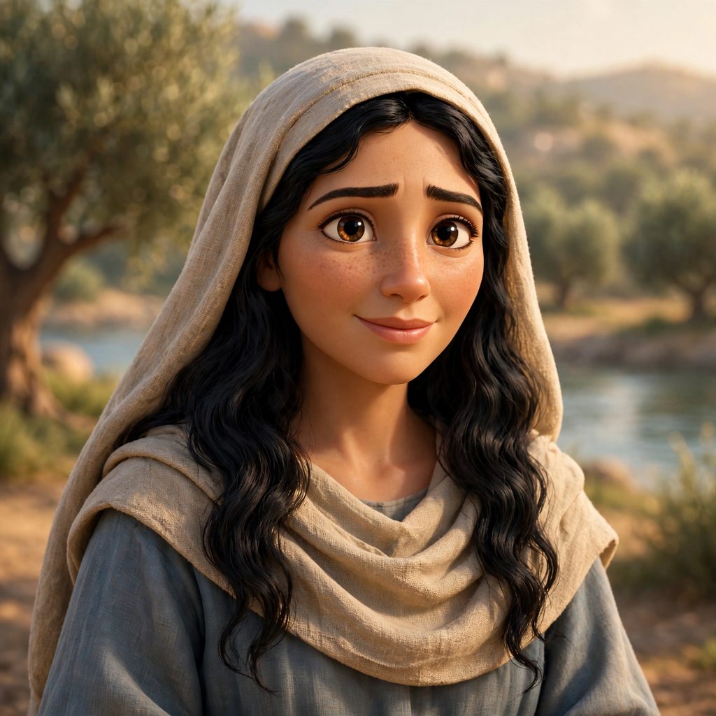 Mary Magdalene