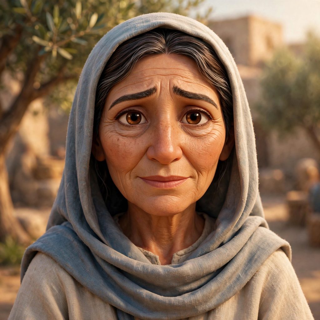 Mary, Mother of Jesus