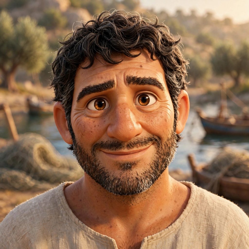 Simon Peter