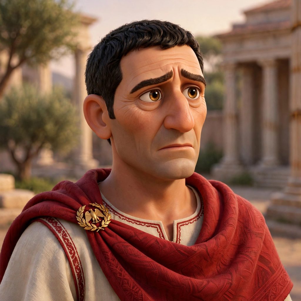 Pontius Pilate