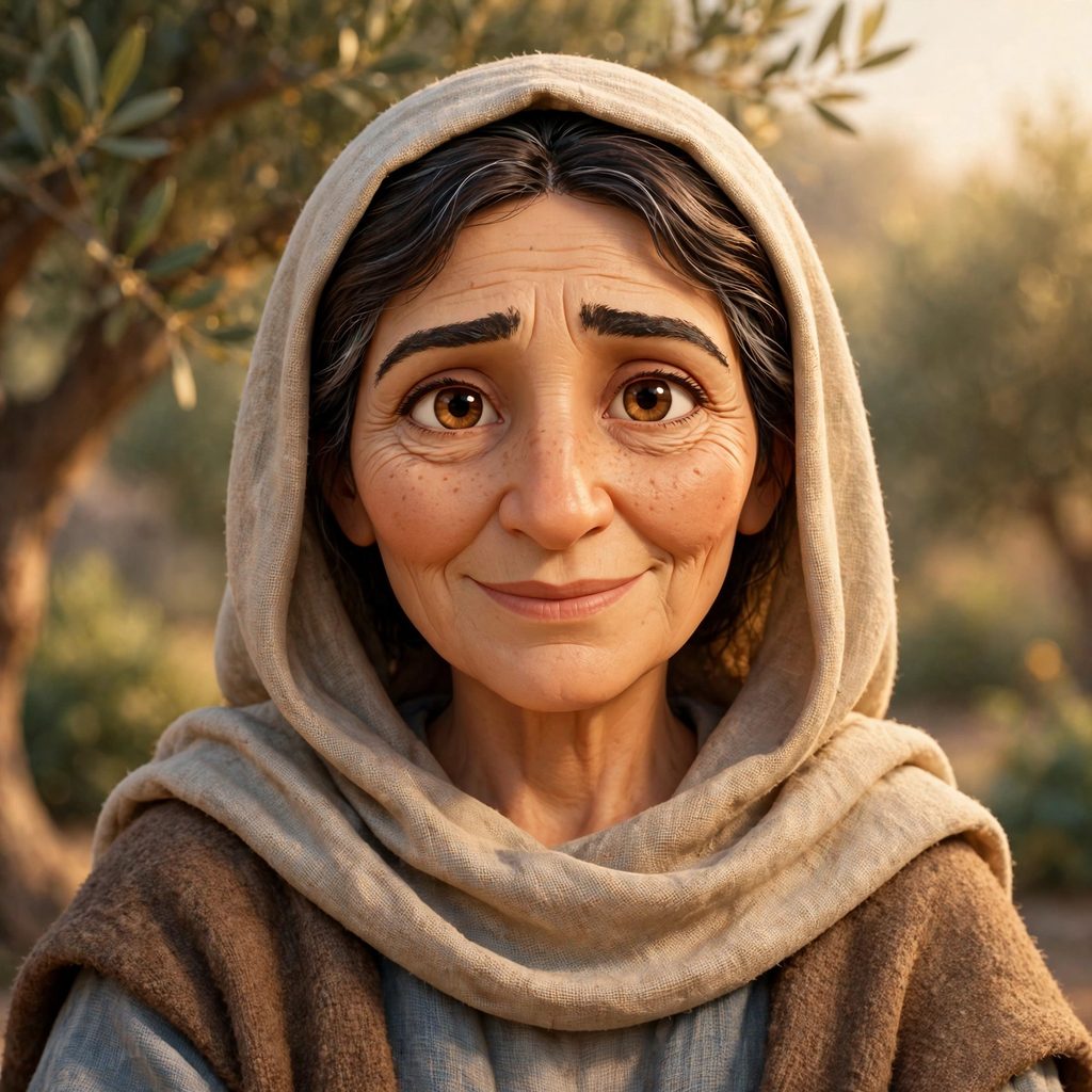 Salome, Wife of Zebedee