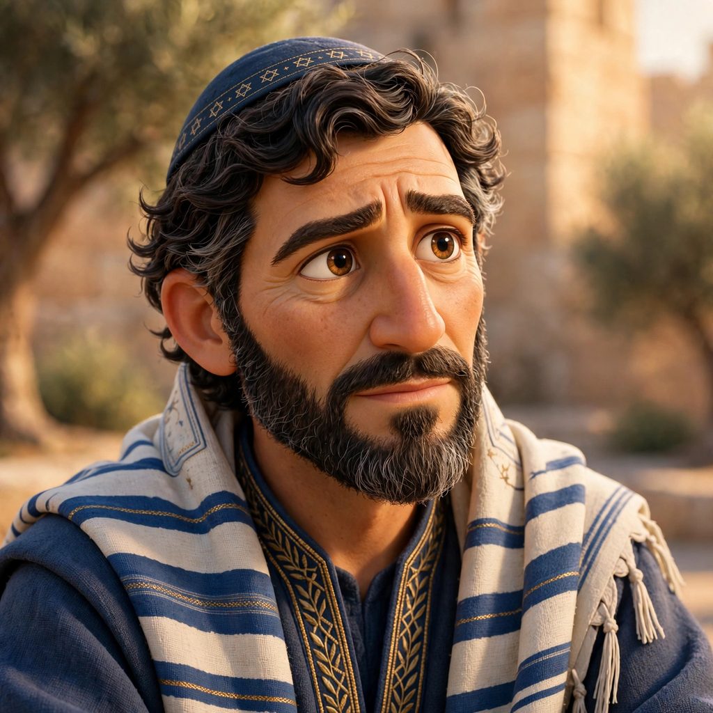 The Scribe Who Asked About the Greatest Commandment