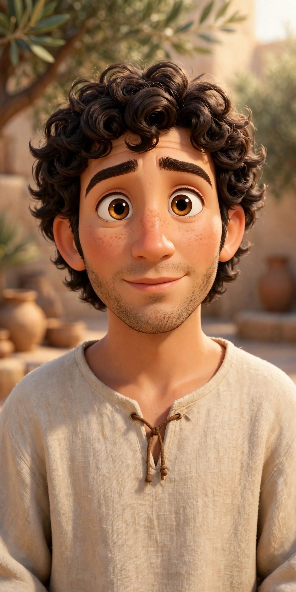 Thaddaeus (Judas Son of James)