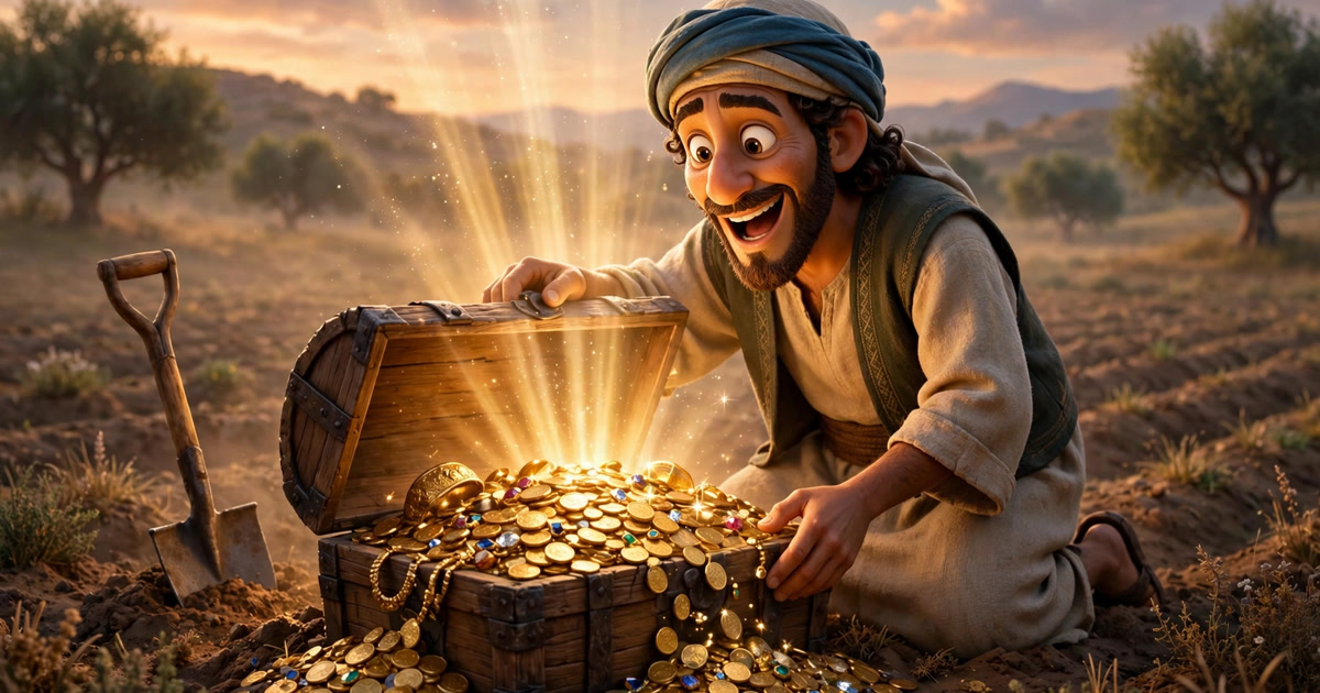 The Hidden Treasure