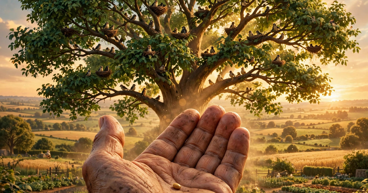 The Mustard Seed