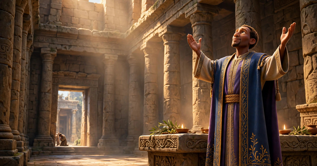 The Pharisee and the Tax Collector