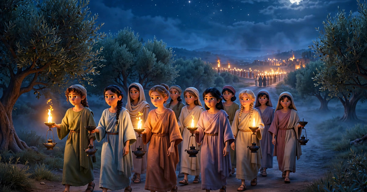 The Ten Virgins