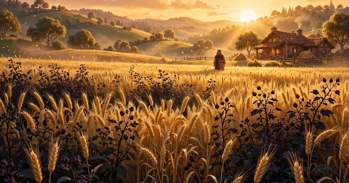 The Wheat and the Tares